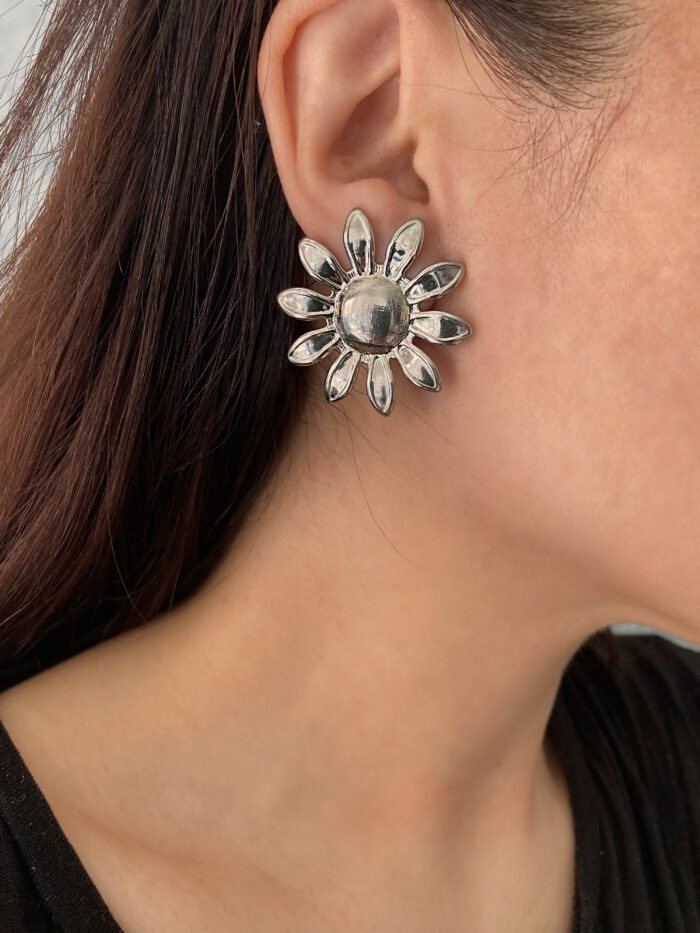 Collezione "Essenziale" - Orecchini Margherita - immagine 4