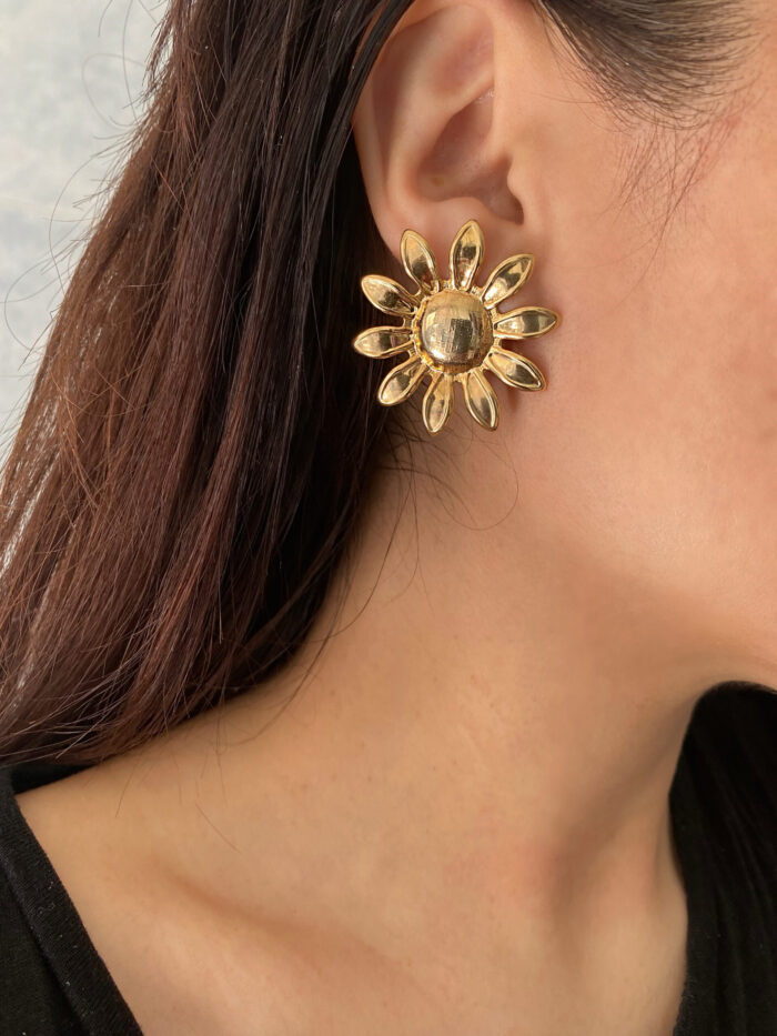 Collezione "Essenziale" - Orecchini Margherita - immagine 2