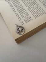 Ciondolo Scorpione in arg. 925