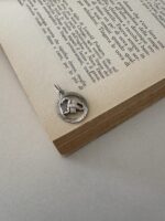 Ciondolo Scorpione in arg. 925