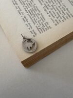 Ciondolo Scorpione in arg. 925 - immagine 2