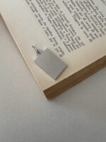 Ciondolo Sagittario in arg. 800 - immagine 2