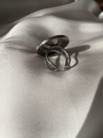 Anello Conchiglia (oro e arg) - immagine 4