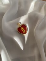 Ciondolo "Cuore protetto"