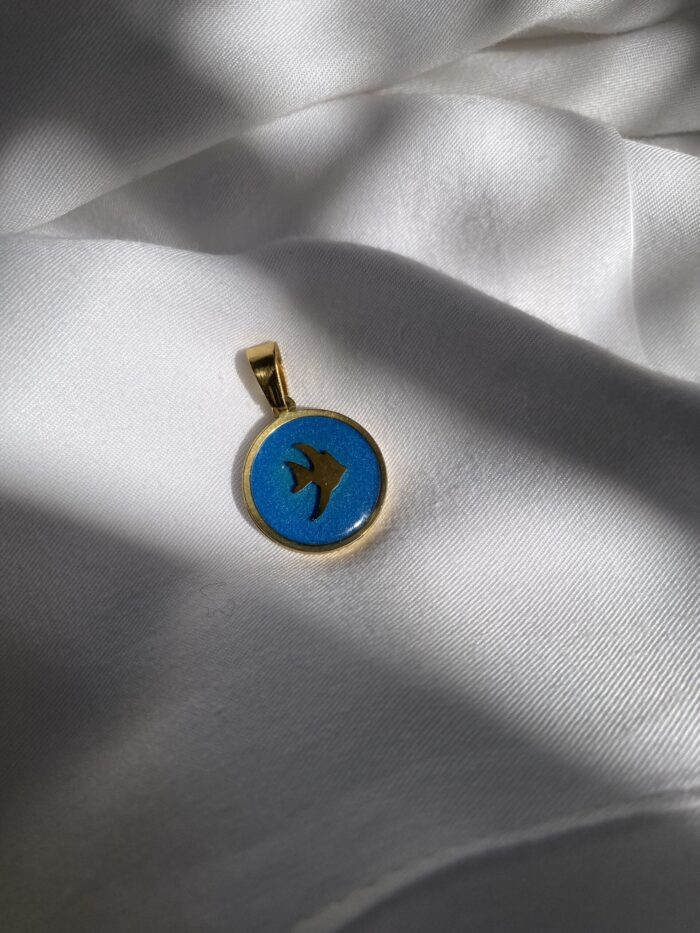 Ciondolo "Pesciolino" - immagine 2