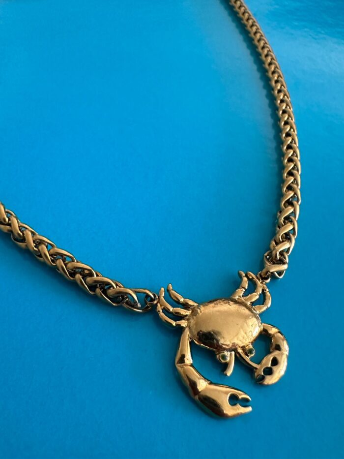 Collana "Granchietto" - immagine 2