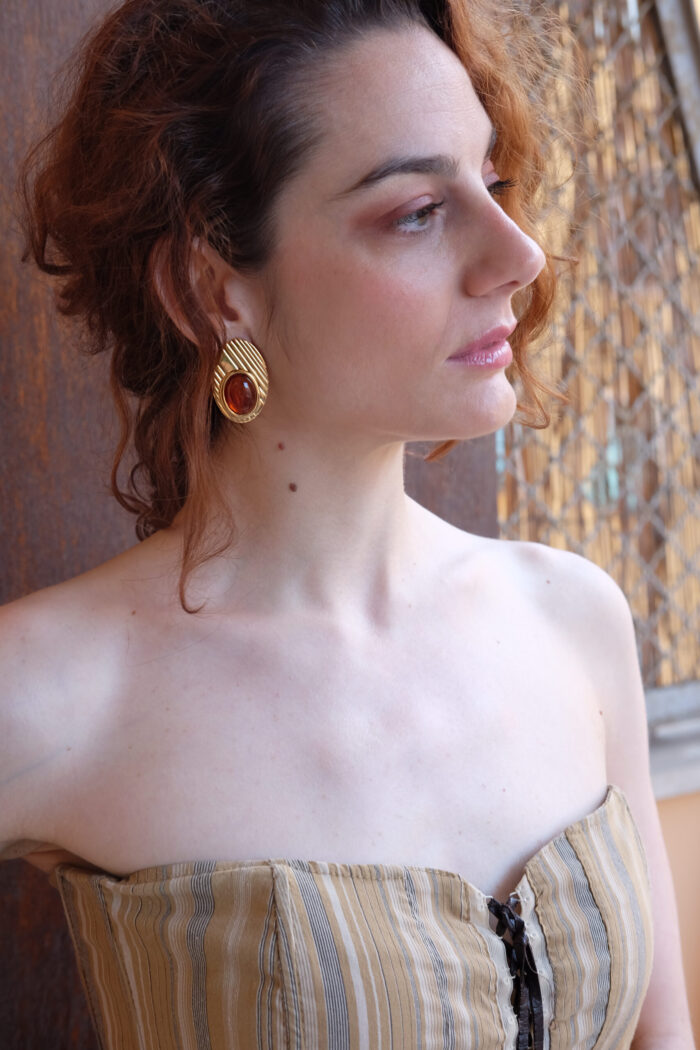 Collezione "Essenziale" - Orecchini Gisella - immagine 5