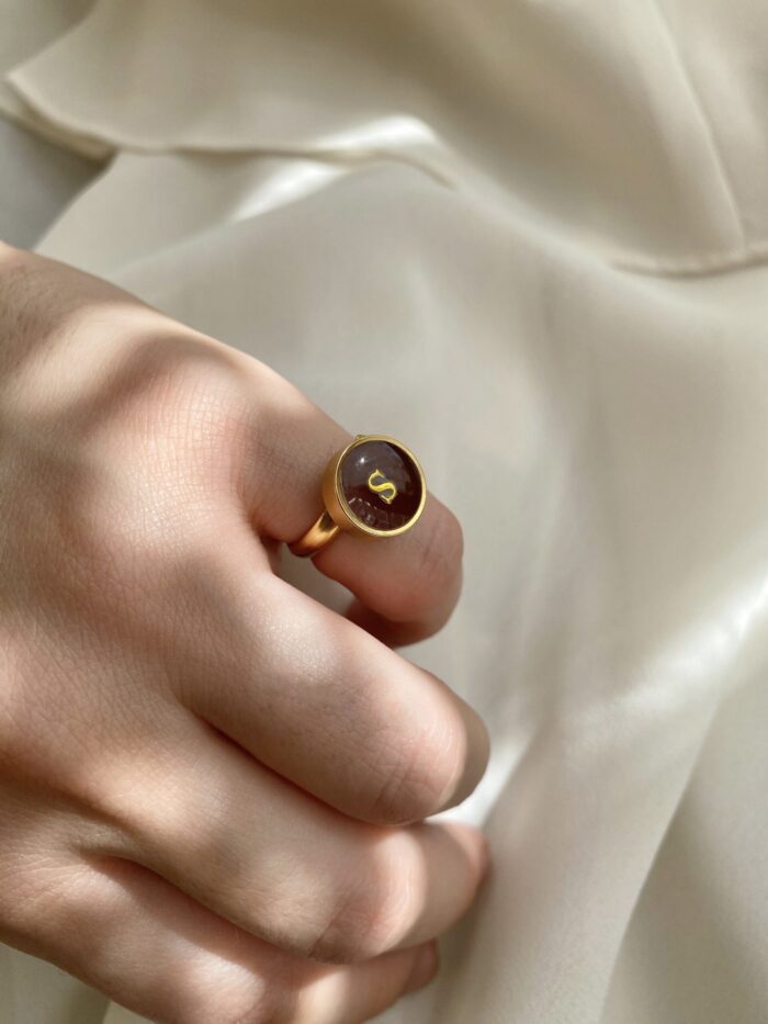 Anello Clarissa - immagine 2