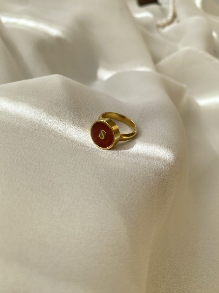 Anello Clarissa - immagine 1