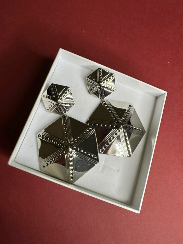 Collezione "Estrosa" - Orecchini Tea - immagine 3