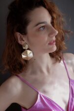 Collezione "Estrosa" - Orecchini Tea