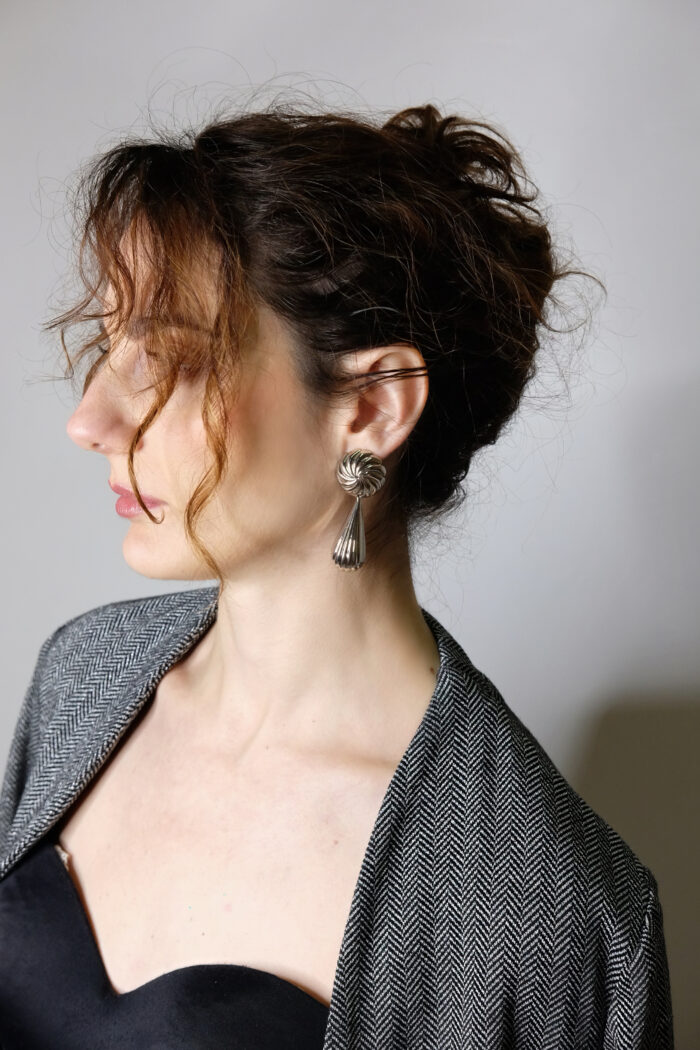 Collezione "Estrosa" - Orecchini Gilda - immagine 4