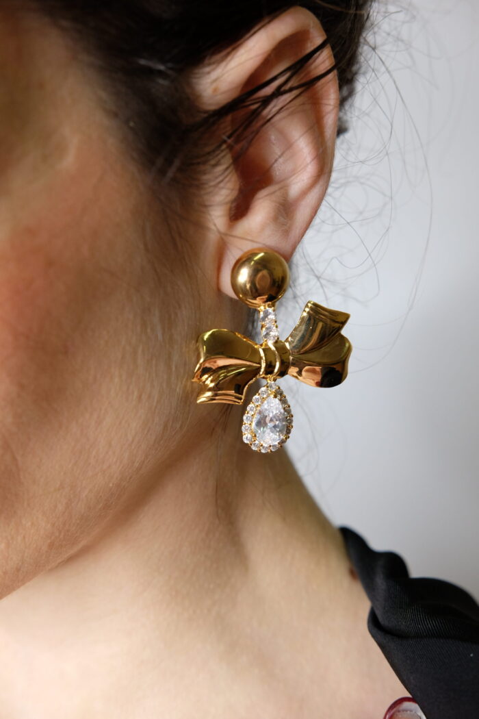 Collezione "Sirius" - Orecchini Ludovica - immagine 2