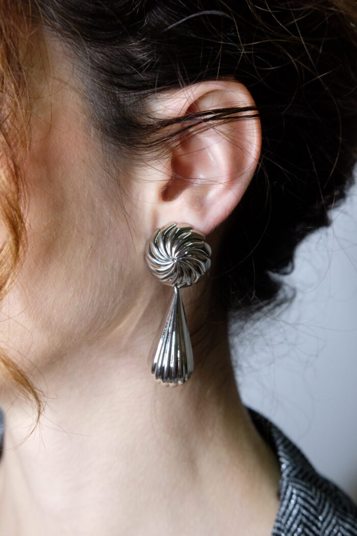 Collezione "Estrosa" - Orecchini Gilda - immagine 8