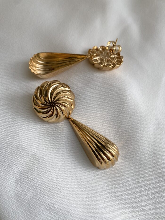 Collezione "Estrosa" - Orecchini Gilda - immagine 3