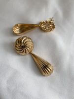 Collezione "Estrosa" - Orecchini Gilda - immagine 3