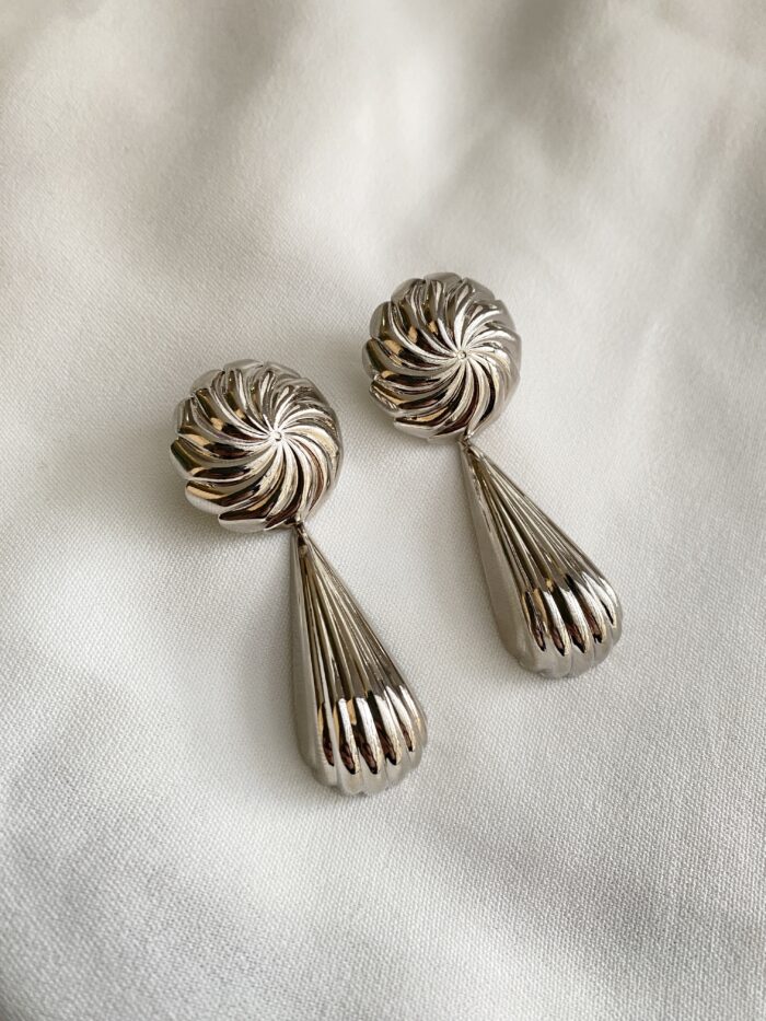 Collezione "Estrosa" - Orecchini Gilda - immagine 5