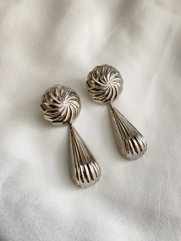 Collezione "Estrosa" - Orecchini Gilda - immagine 5