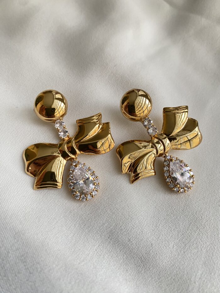 IMG_5068 Collezione "Sirius" - Orecchini Ludovica - immagine 1