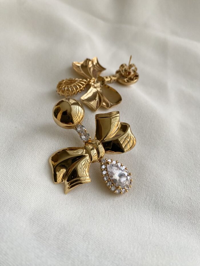 Collezione "Sirius" - Orecchini Ludovica - immagine 4