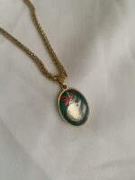 Collana Pallina di Natale (personalizzabile)