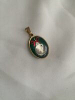 Ciondolo Pallina di Natale