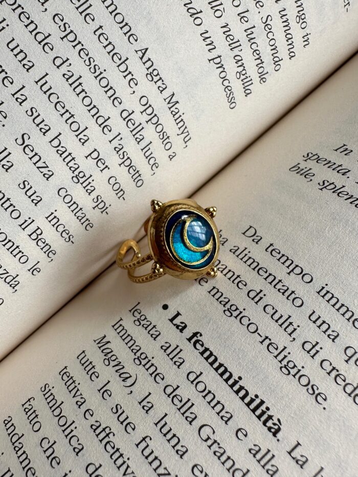 1934d2dd-d64d-41ac-aba4-a51817f2b6d2 Anello Luna - immagine 1