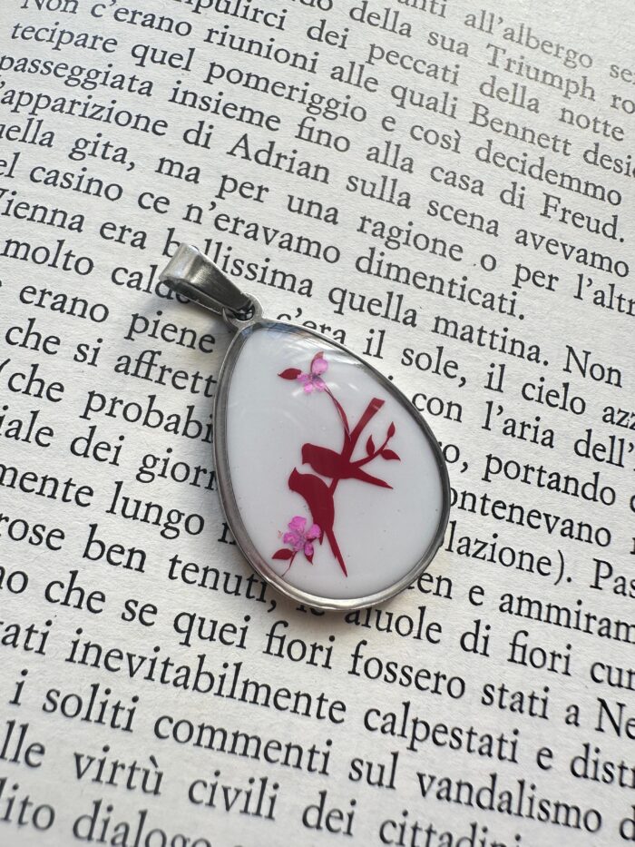 Ciondolo "Vola alto" - immagine 3