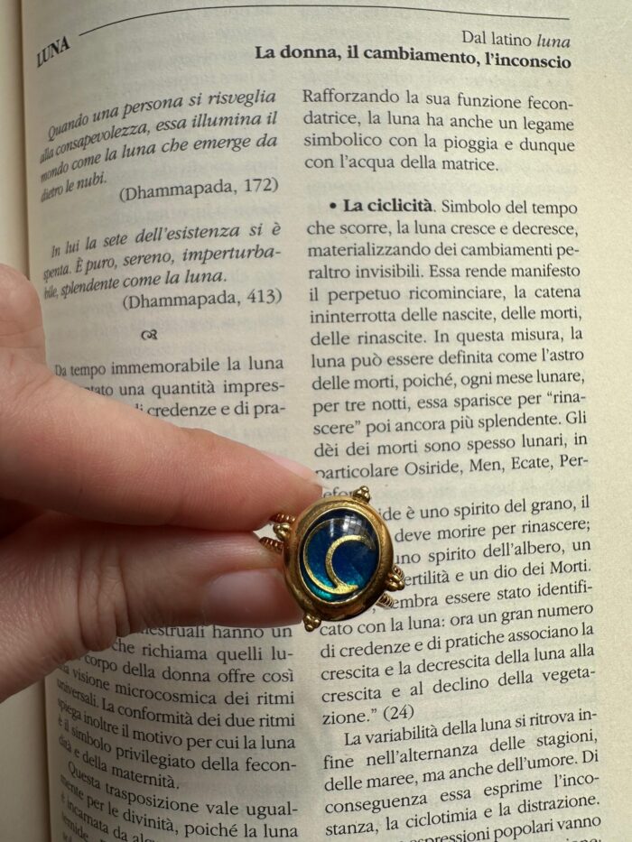 Anello Luna - immagine 2