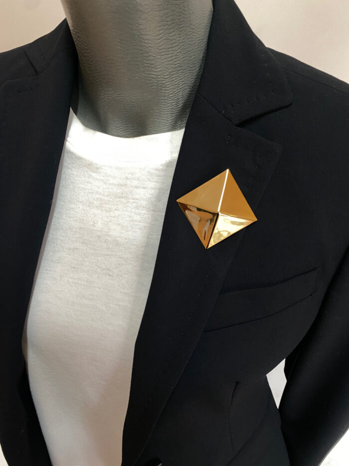 2D5B979F-33AA-4264-8946-8725CEAB7BA9 Spilla - Linea "Mistero" - immagine 1