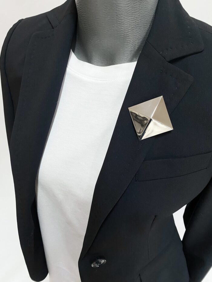 Spilla - Linea "Mistero" - immagine 2