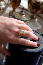 Anello "Fior di luce" - immagine 2