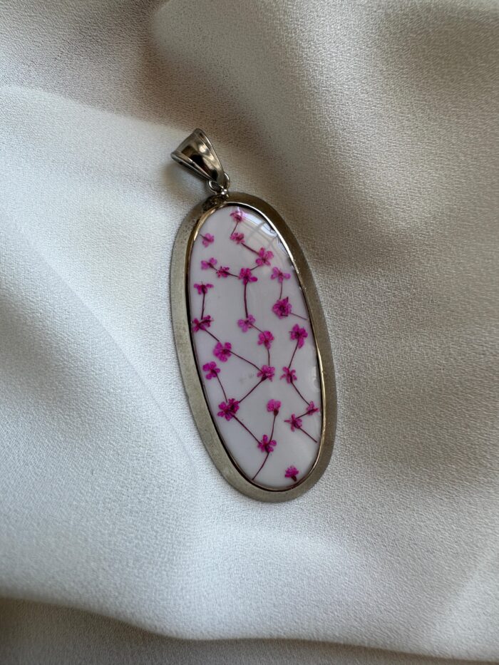 Ciondolo Florinda - personalizzabile - immagine 4