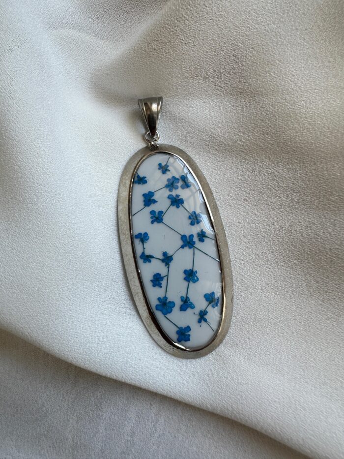 Ciondolo Florinda - personalizzabile - immagine 2