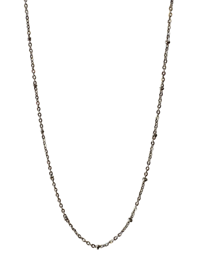 Collana micro rosario - immagine 1