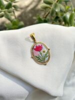 Ciondolo "Eterna fioritura"