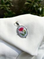 Ciondolo "Eterna fioritura" - immagine 2