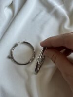 Cerchi con Swarovski (perno)