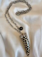 Collana "Sono luce" - modello 2