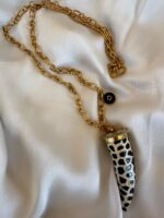 Collana "Sono luce" - modello 1