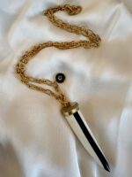 Collana "Sono luce" - modello 4