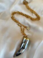 Collana "Sono luce" - modello 3