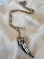 Collana "Sono luce" - modello 8