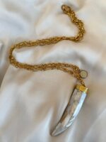 Collana "Sono luce" - modello 5
