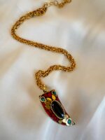 Collana "Occhio del sole" - modello 1
