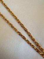 Collana "Occhio del sole" - modello 3 - immagine 3