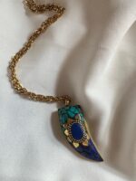 Collana "Occhio del sole" - modello 9