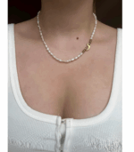 Collana di perle "Marea" - immagine 2