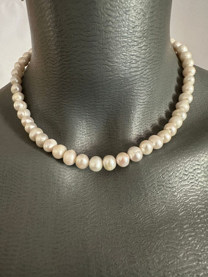 Collana di perle "Diva" - immagine 6