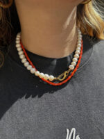 Collana di perle "Grande Diva"